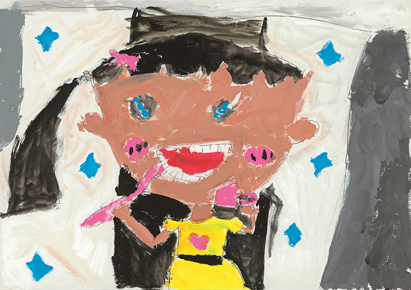 肌に良い食事を摂る